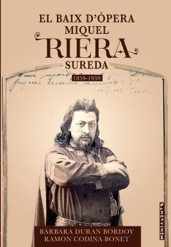 El baix d’òpera Miquel Riera Sureda