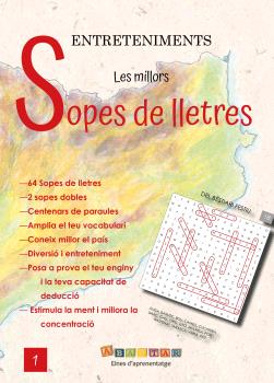 Les millors sopes de lletres, 1