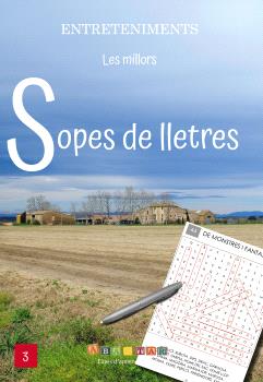 Les millors sopes de lletres, 3
