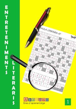 Entreteniments literaris, 1