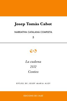 Narrativa catalana completa (vol. 5)