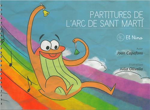 Partitures de l’arc de Sant Martí Nova Edició 2023