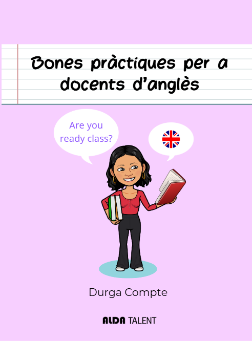 Bones pràctiques per a docents d’anglès