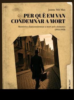 Per què em van condemnar a mort