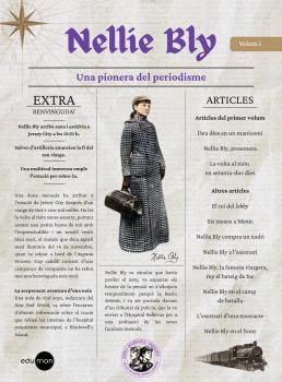 Nellie Bly. Una pionera del periodisme