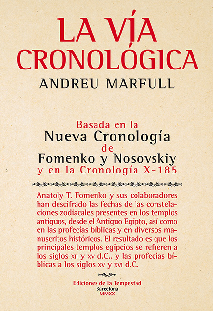 La via cronológica