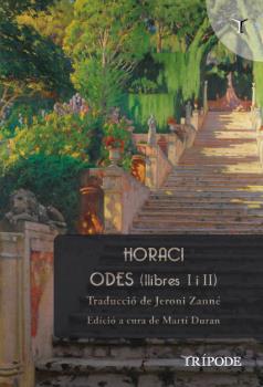 Odes d'Horaci, en traducció de Jeroni Zanné