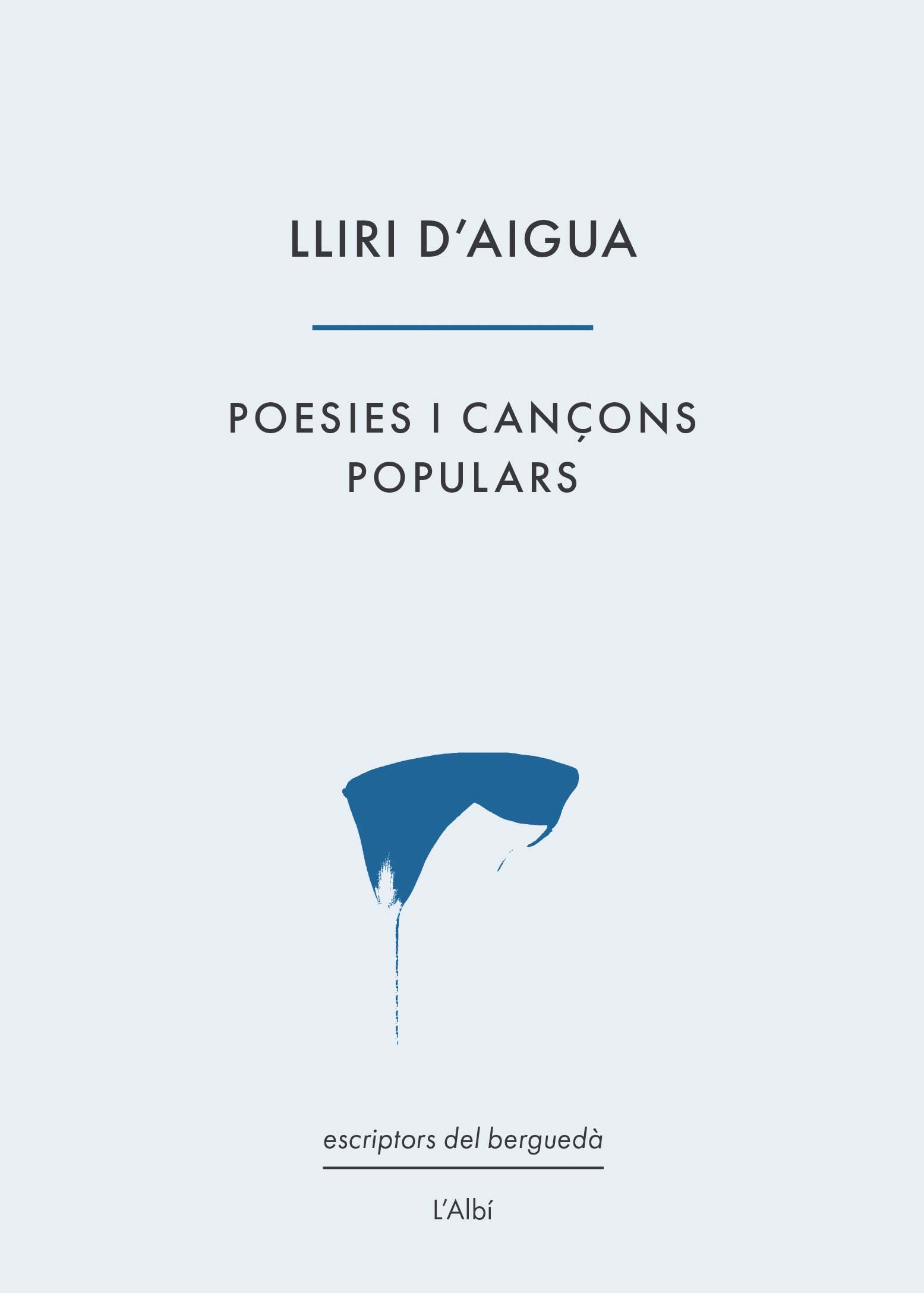 Lliri d'aigua