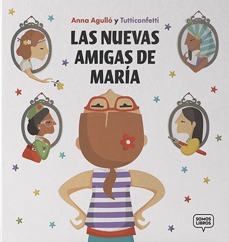 Las nuevas amigas de María