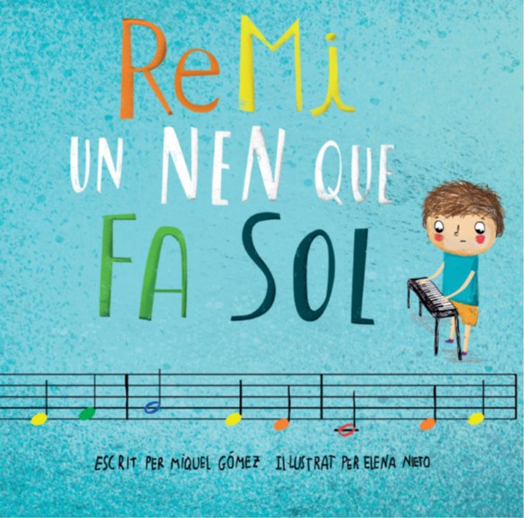 Re Mi un nen que Fa Sol