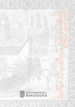 Sylloge Epigraphica Barcinonensis, XXII