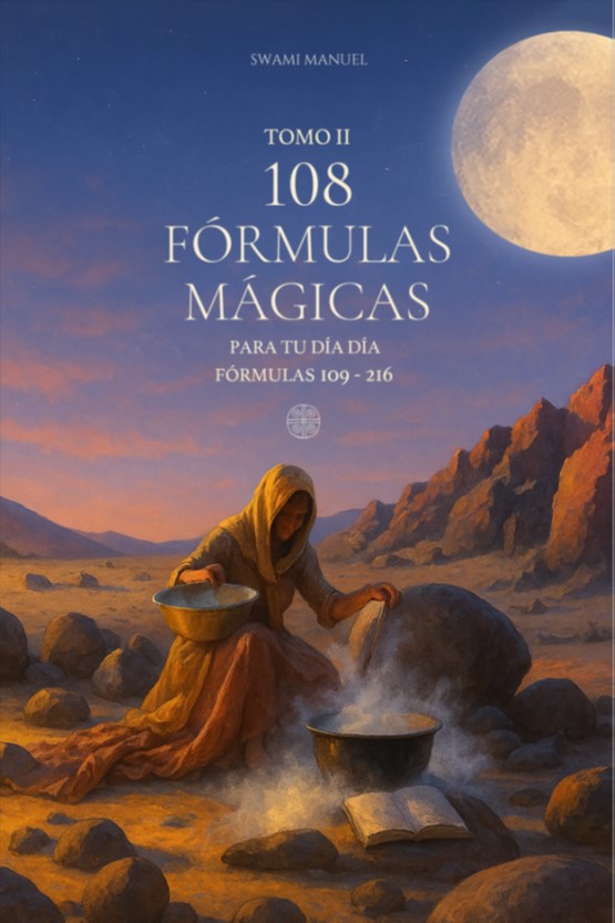 108 Fórmulas mágicas