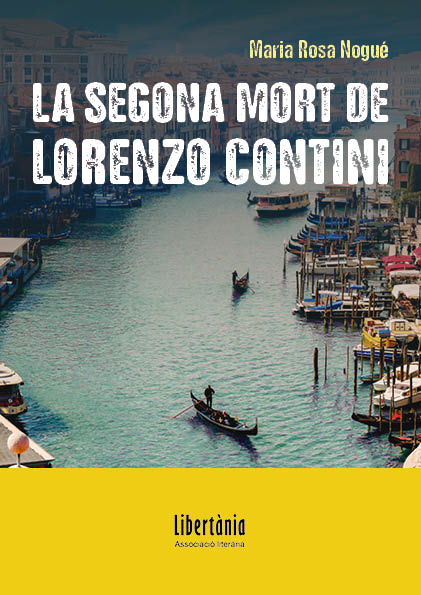La segona mort de Lorenzo Contini