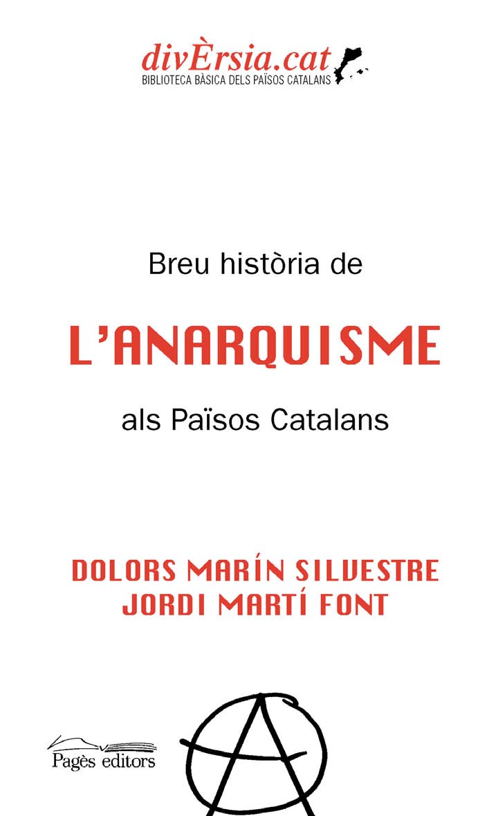 Breu història de l'anarquisme als Països Catalans