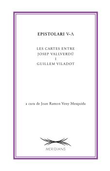 Epistolari V-V