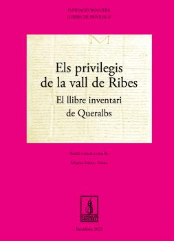 Els privilegis de la vall de Ribes