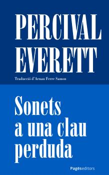 Sonets a una clau perduda