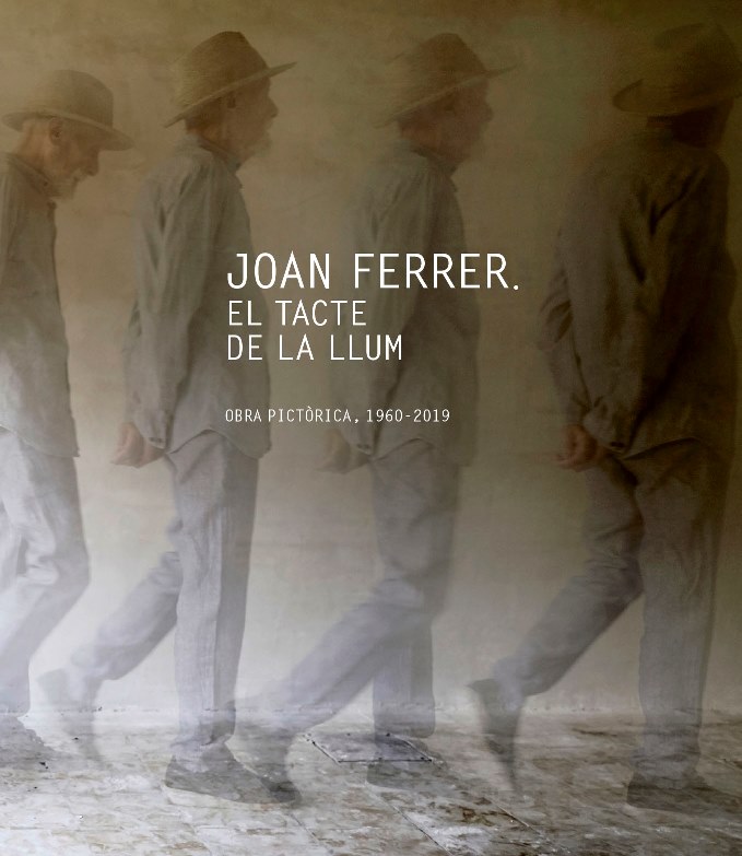 Joan Ferrer. El tacte de la llum (Cartoné)