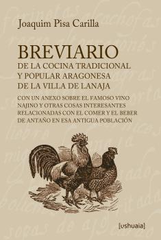 Breviario de la cocina tradicional y popular de la villa de Lanaja