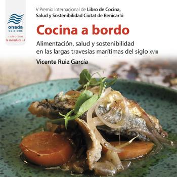 Cocina a bordo