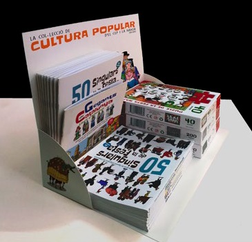 Nou Expositor de Cultura Popular - El Cep i la Nansa edicions