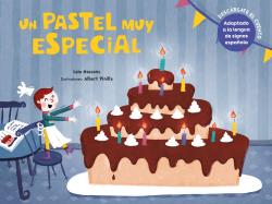 Un pastel muy especial