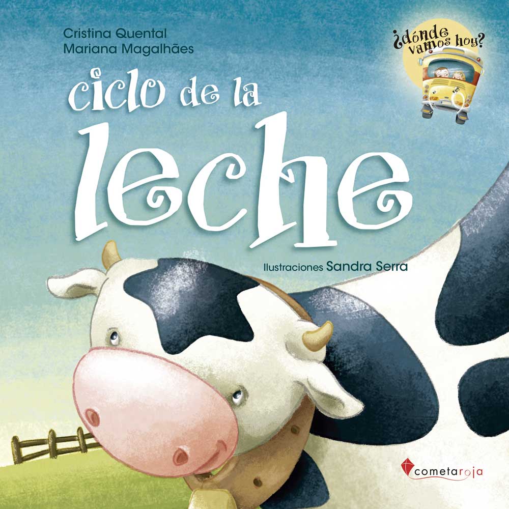 Ciclo de la leche