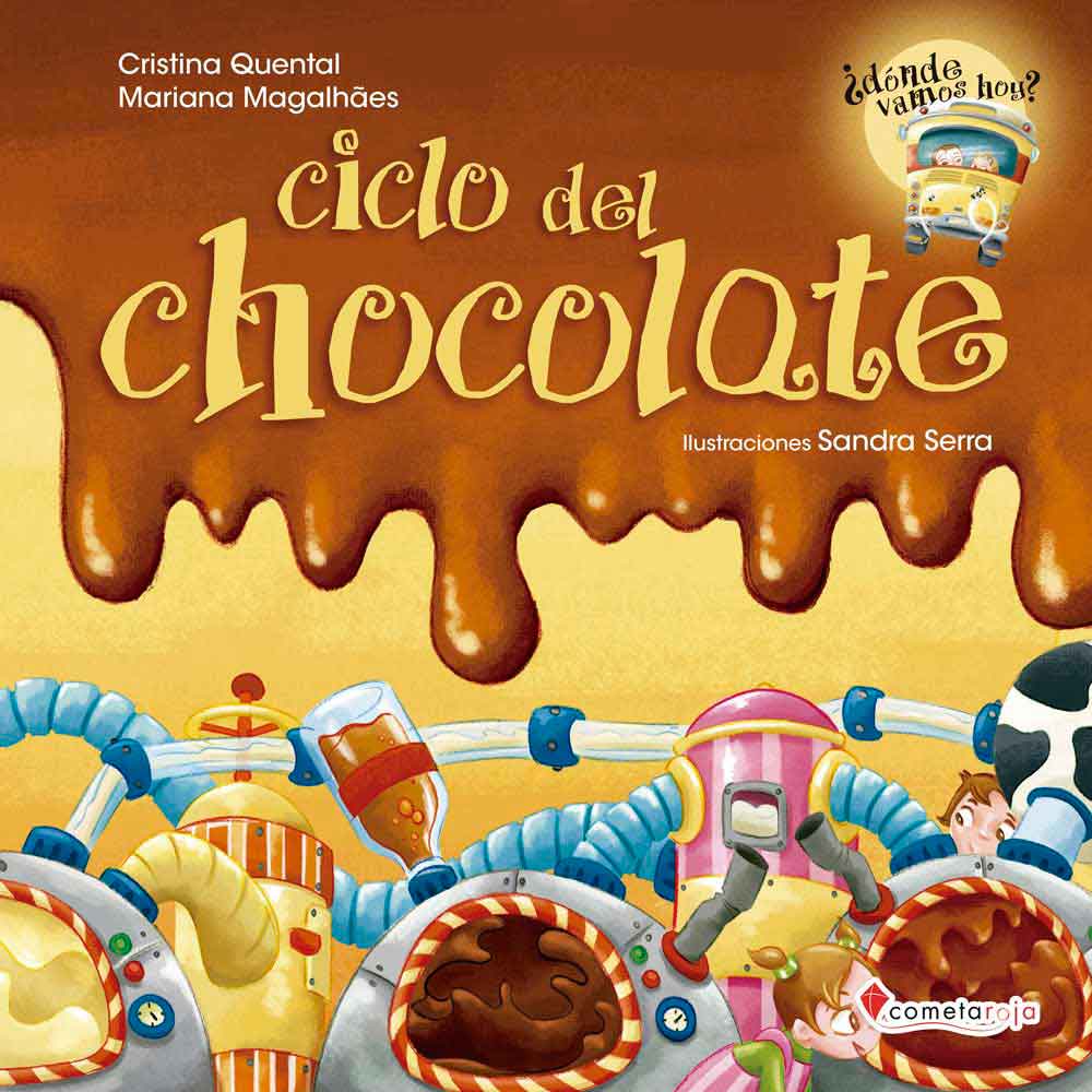 Ciclo del chocolate