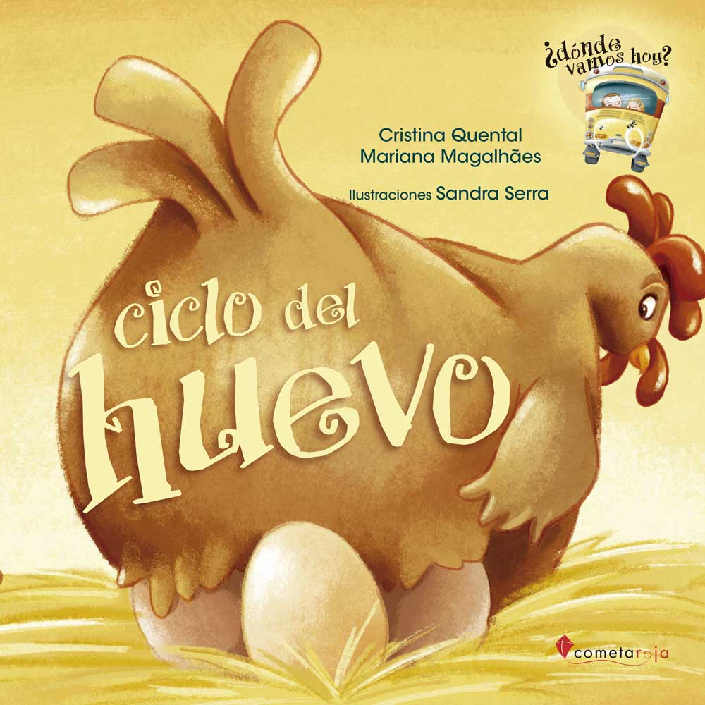 Ciclo del huevo