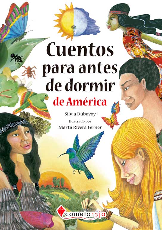 Cuentos para antes de dormir de América