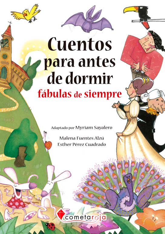 Cuentos para antes de dormir: Fábulas de siempre