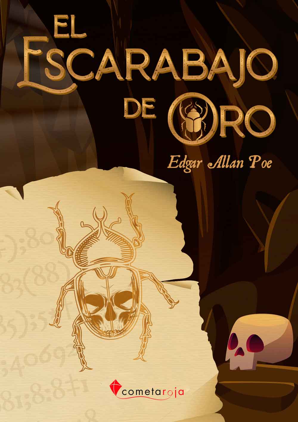 El escarabajo de oro