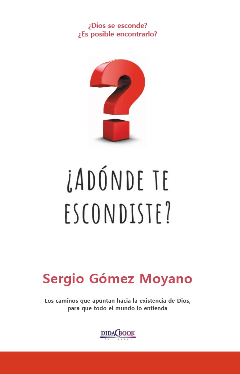 ¿Adónde te escondiste?