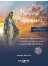 Vengo a prepararos