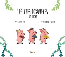 Les tres porquetes i la lloba