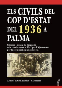 Els civils del cop d’estat del 1936 a Palma