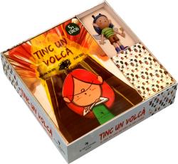 Tinc un volcà (Edició especial llibre + figura)