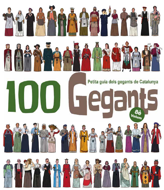 100 Gegants. Vol 8
