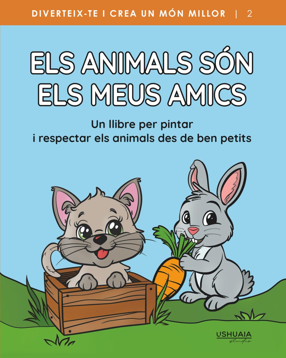 Els animals són els meus amics