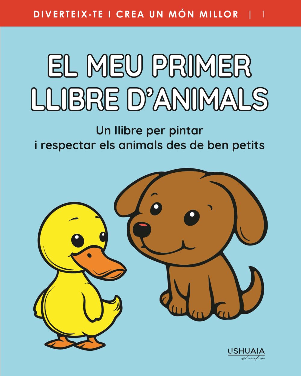 El meu primer llibre d’animals