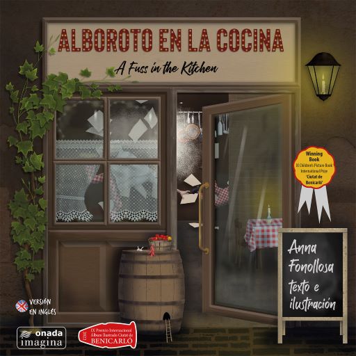 Alboroto en la cocina