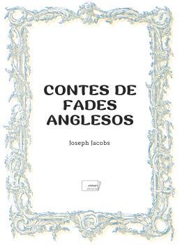 Contes de fades anglesos