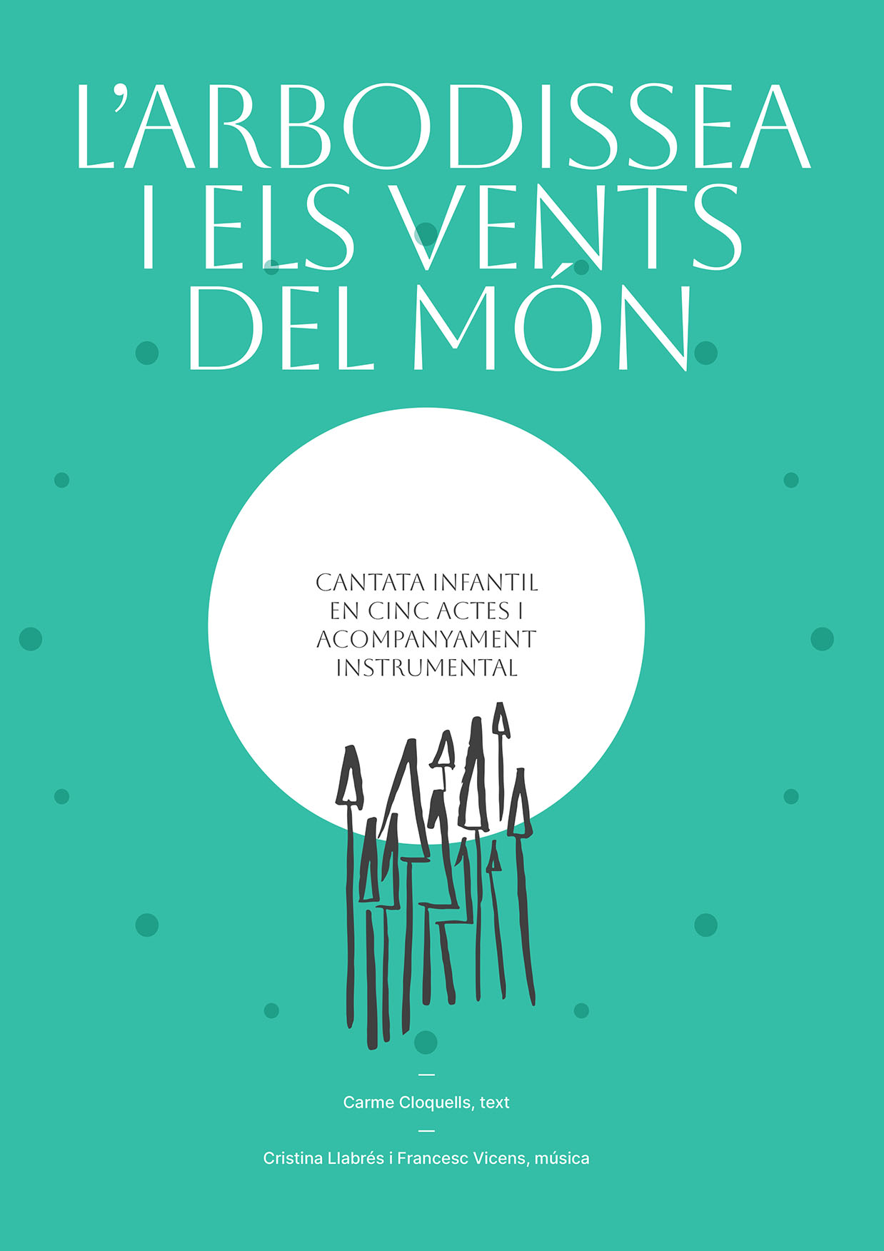 L’arbodissea i els vents del món