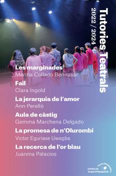 Tutories teatrals (2022-2024)