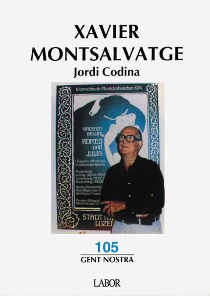 XAVIER MONTSALVATGE