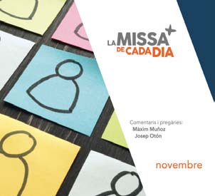 La Missa de Cada Dia. Novembre 2021