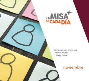 La Misa de Cada Día. Noviembre 2021
