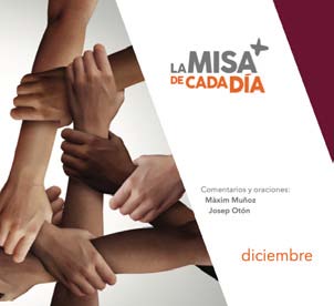 La Misa de Cada Día. Diciembre 2021