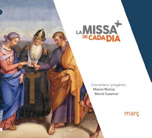 La Missa de Cada Dia. Març 2022