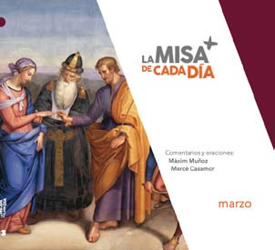 La Misa de Cada Día. Marzo 2022
